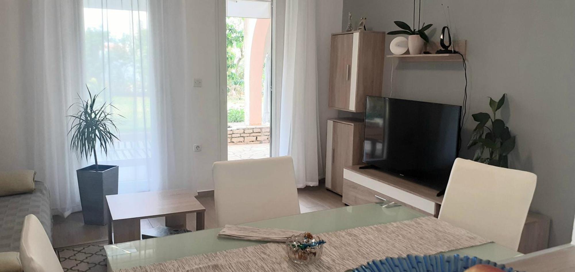 Apartment Steblaj Pula Bagian luar foto