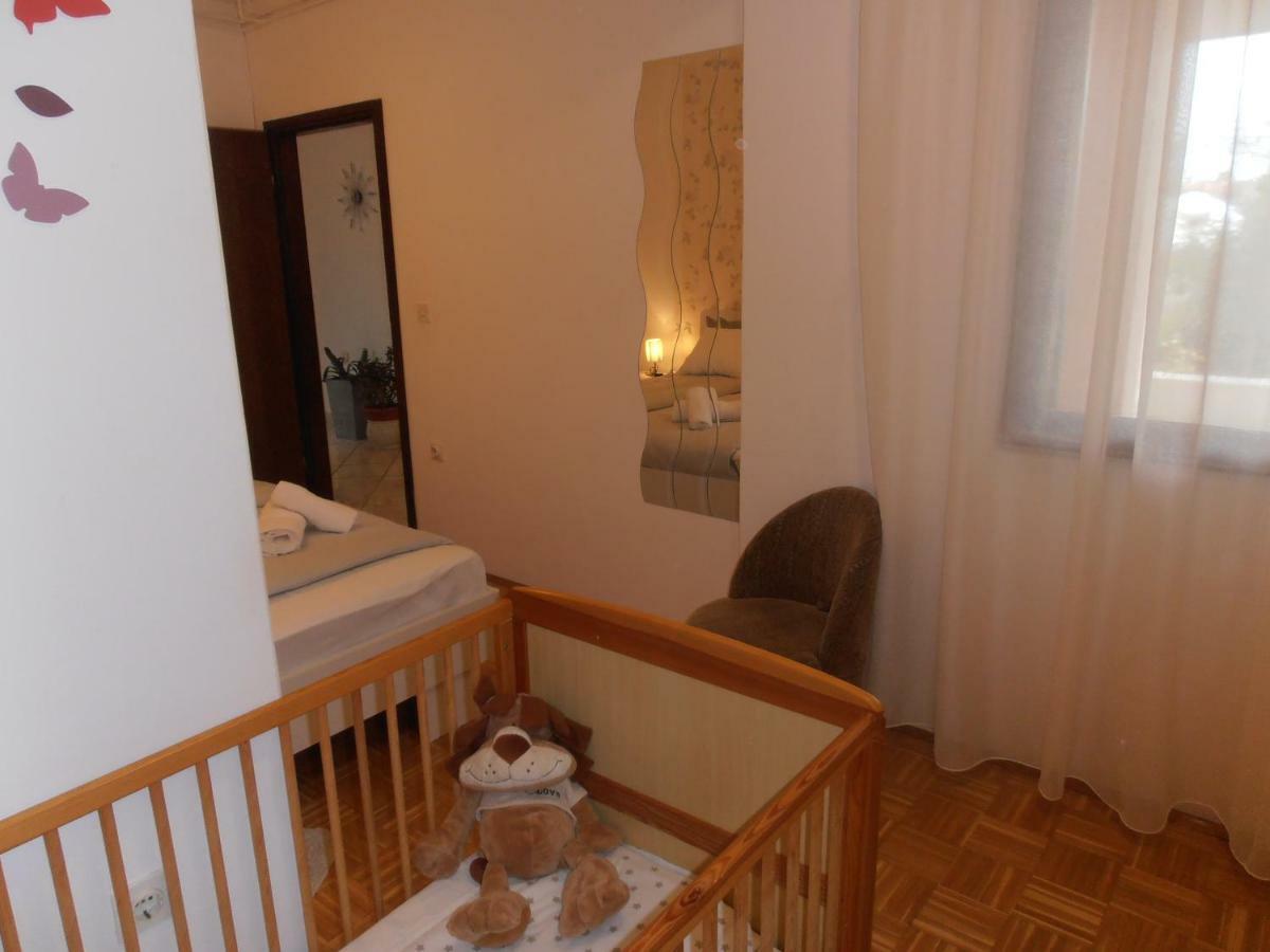 Apartment Steblaj Pula Bagian luar foto